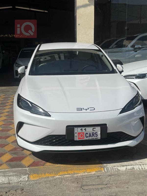 بي واي دي سيل 05 DM-i 2025 للبيع في العراق -  بغداد
